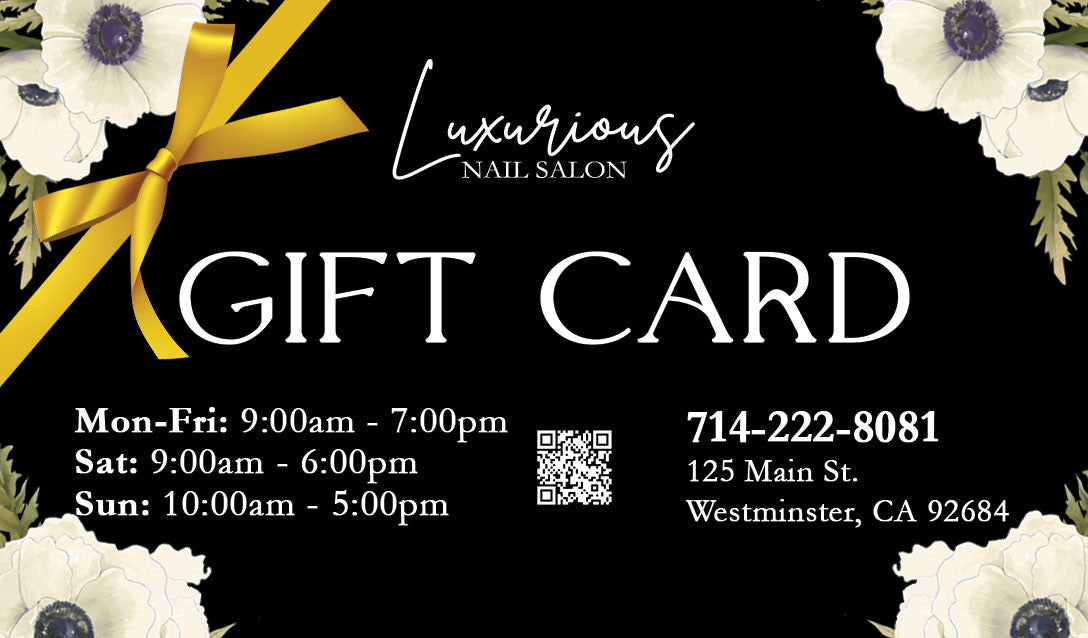 Gift Card - 322