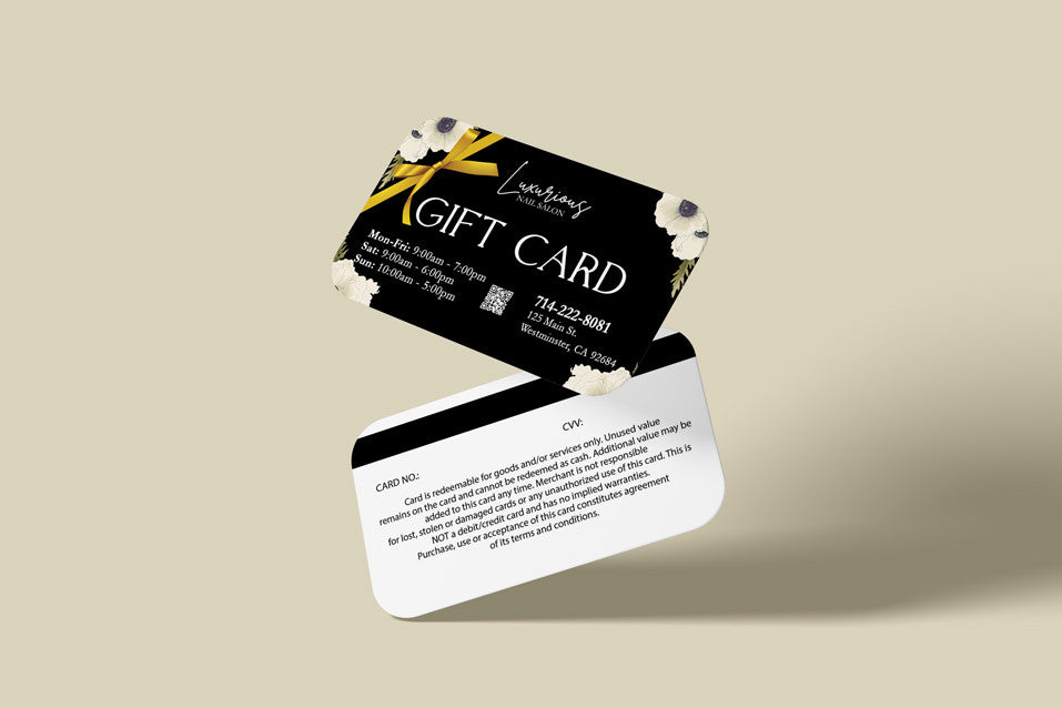 Gift Card - 322