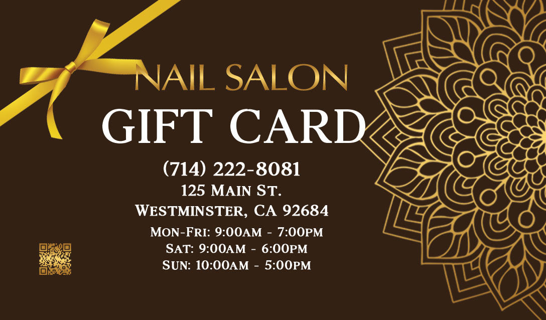 Gift Card - 328