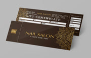 Gift Certificate - 275