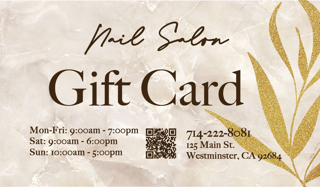 Gift Card - 329