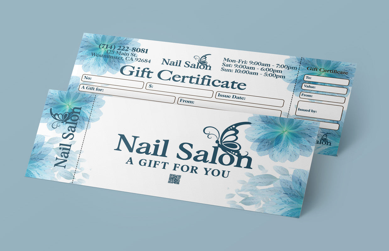 Gift Certificate - 277