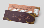 Gift Certificate - 278