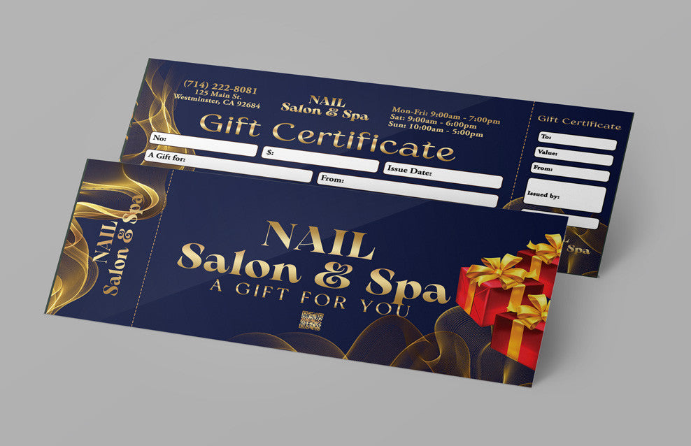 Gift Certificate - 286