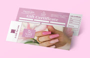 Gift Certificate - 287