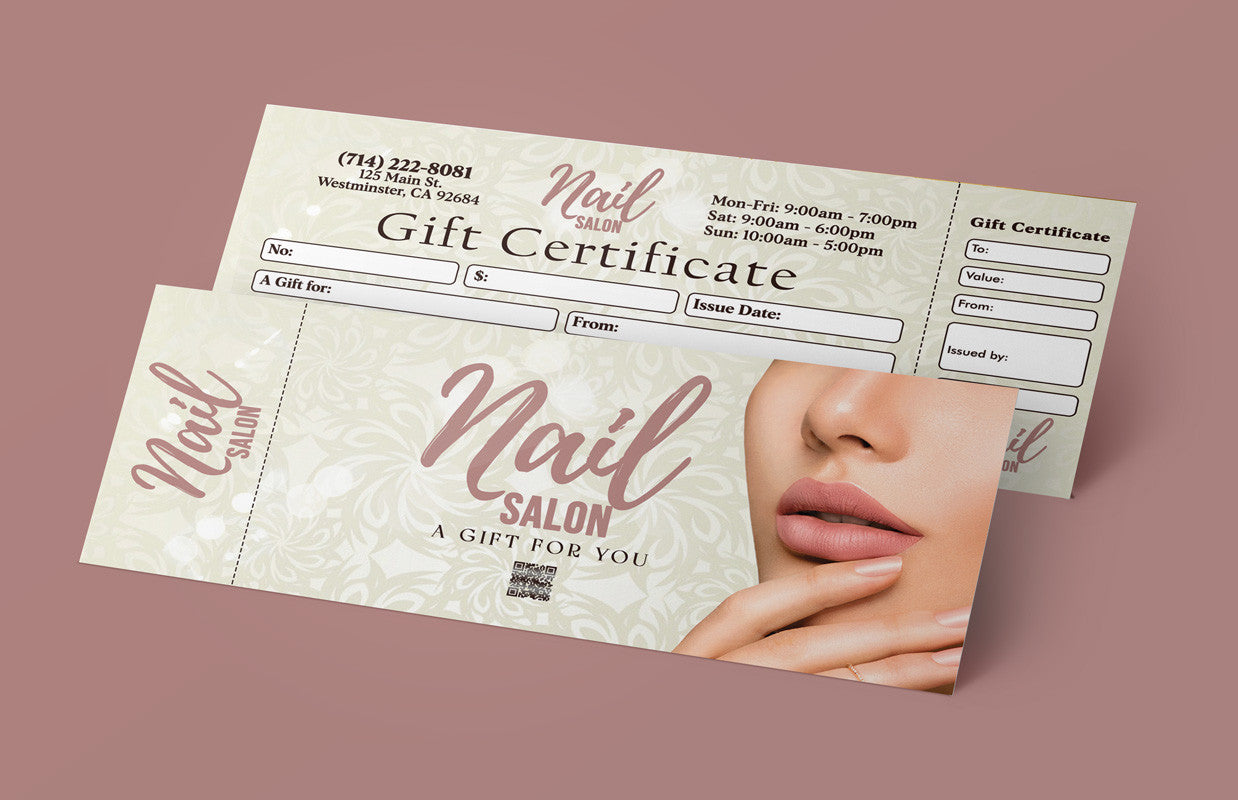 Gift Certificate - 276