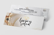 Gift Certificate - 289