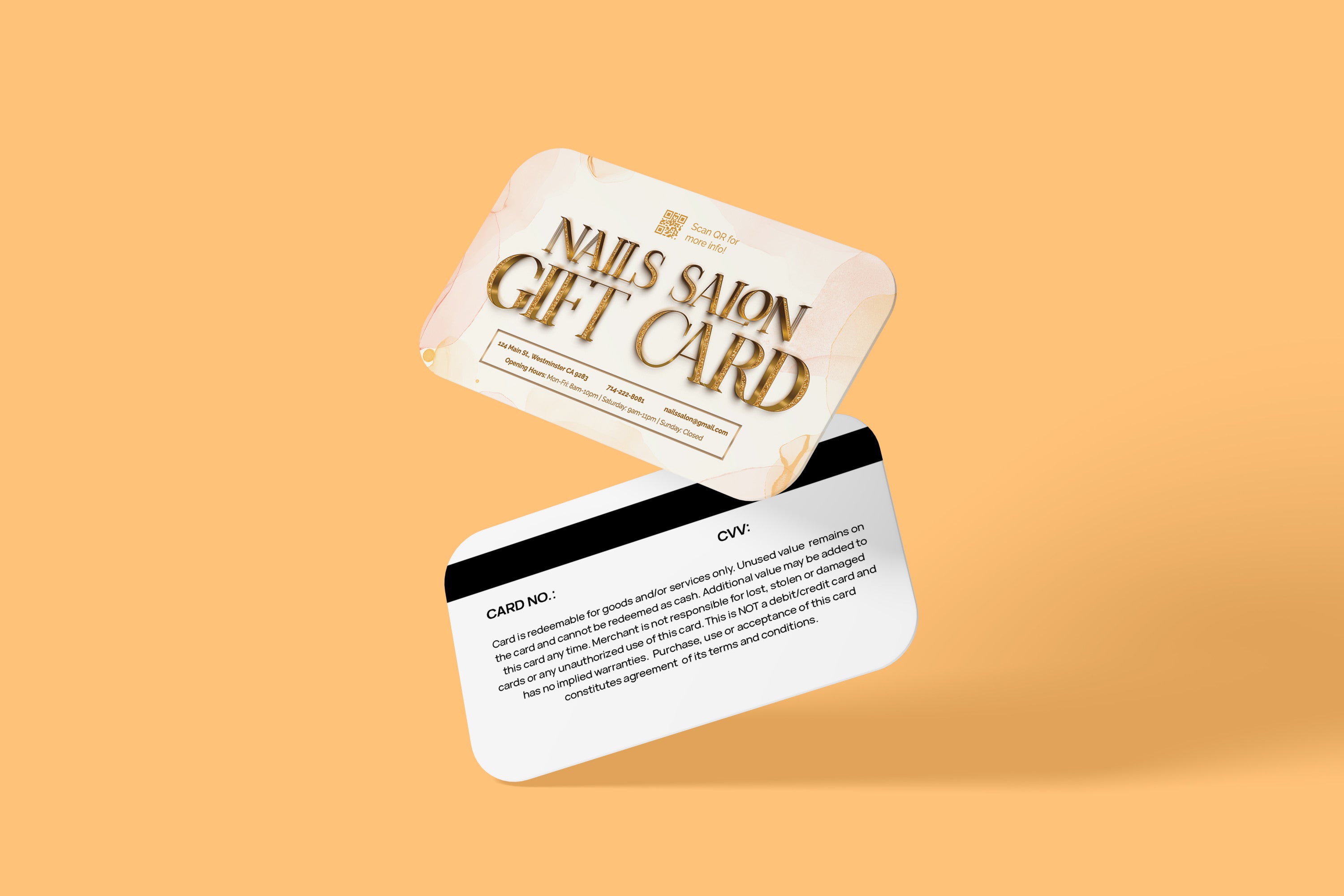 Gift Card - 345