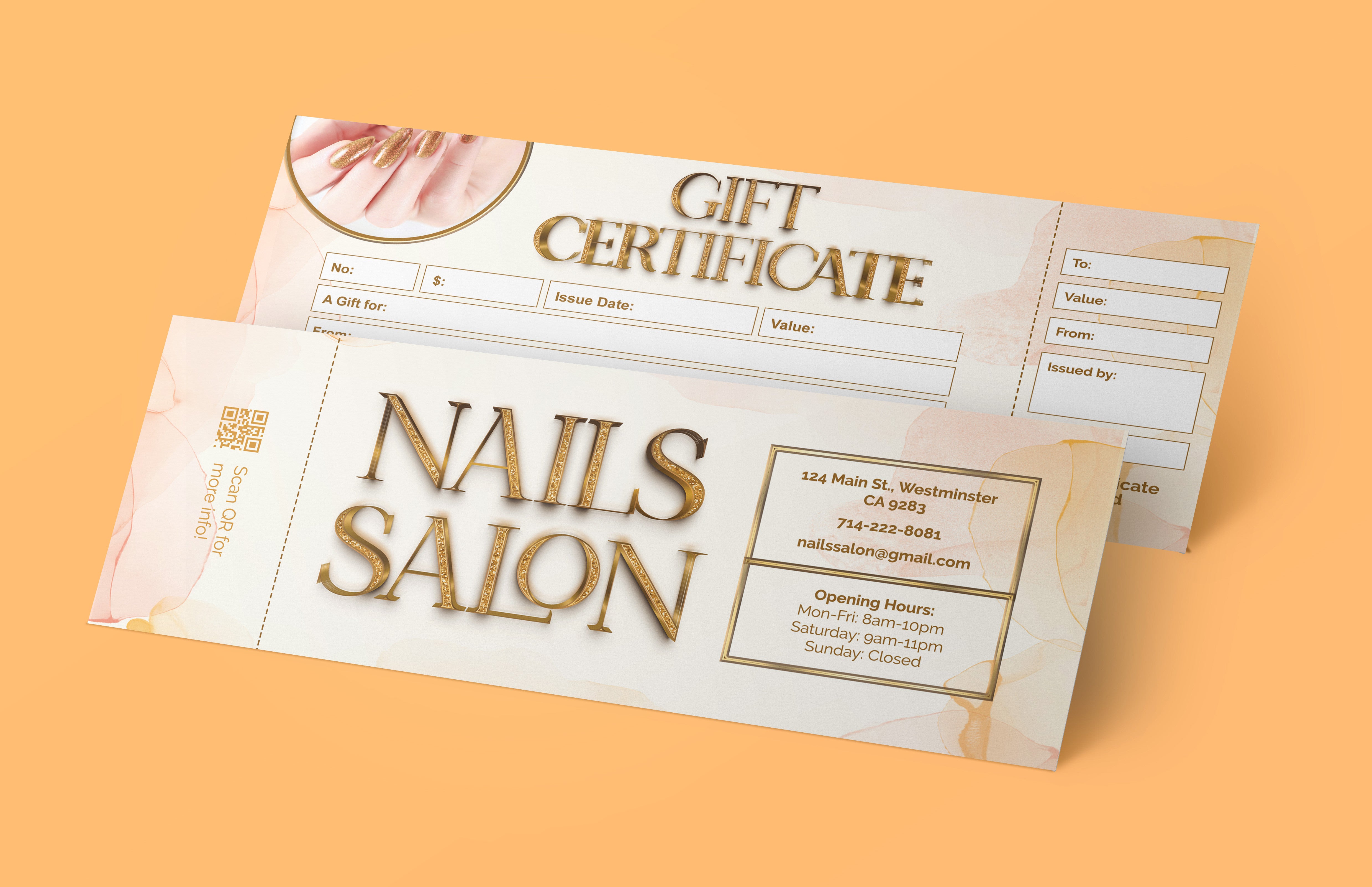 Gift Certificate - 292