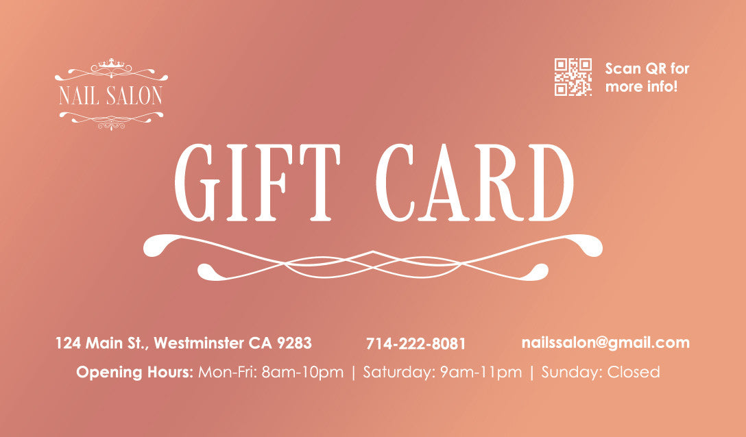 Gift Card - 347