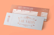 Gift Certificate - 294