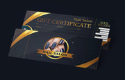 Gift Certificate - 298