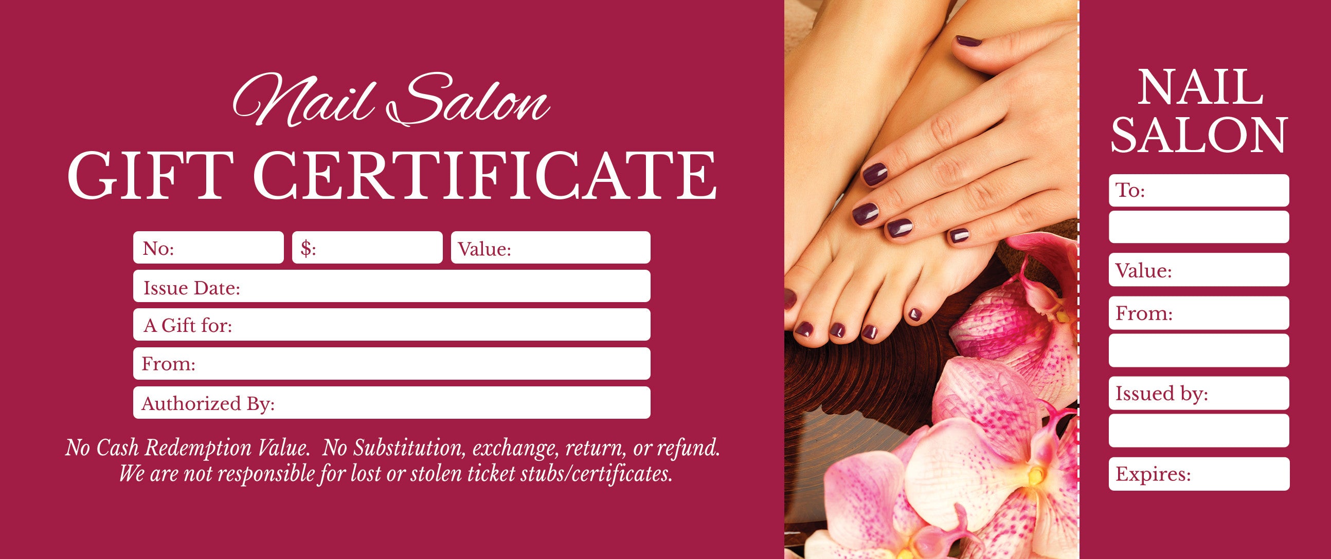 Gift Certificate - 299