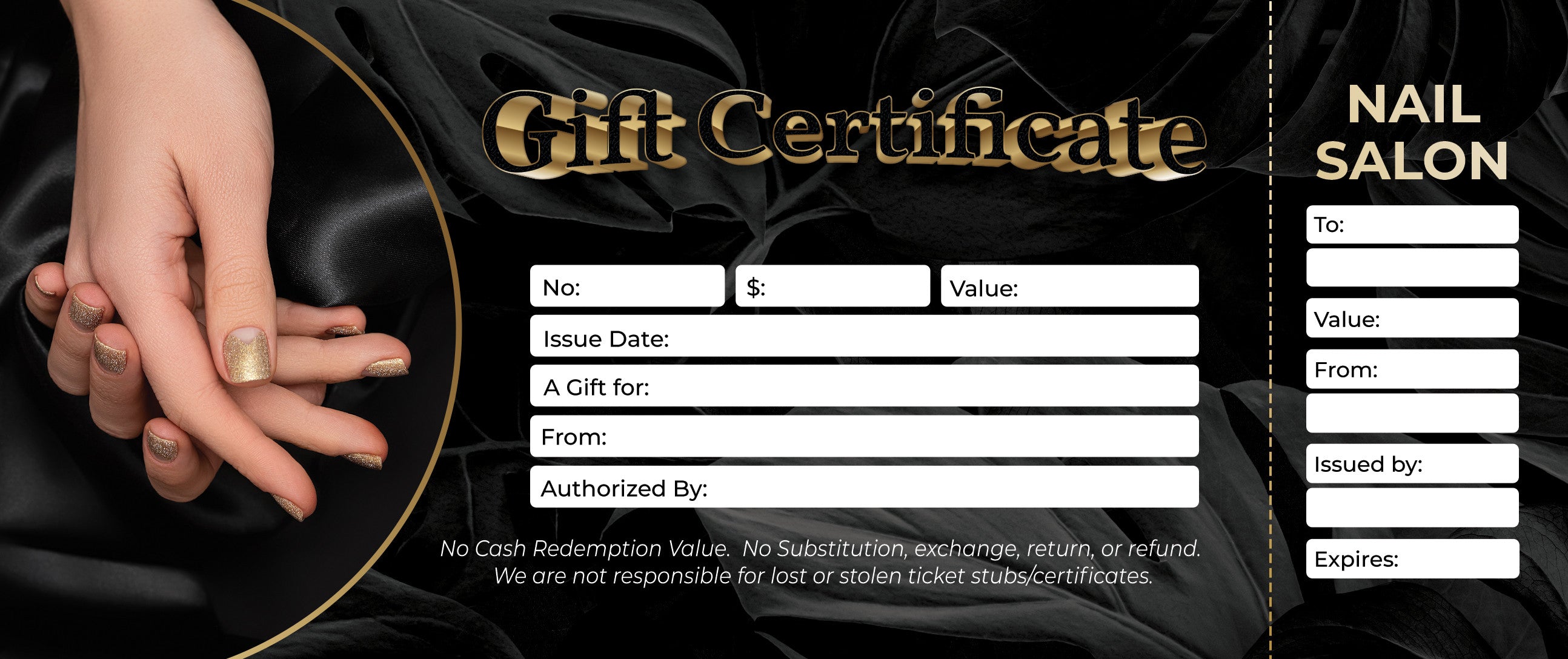 Gift Certificate - 300