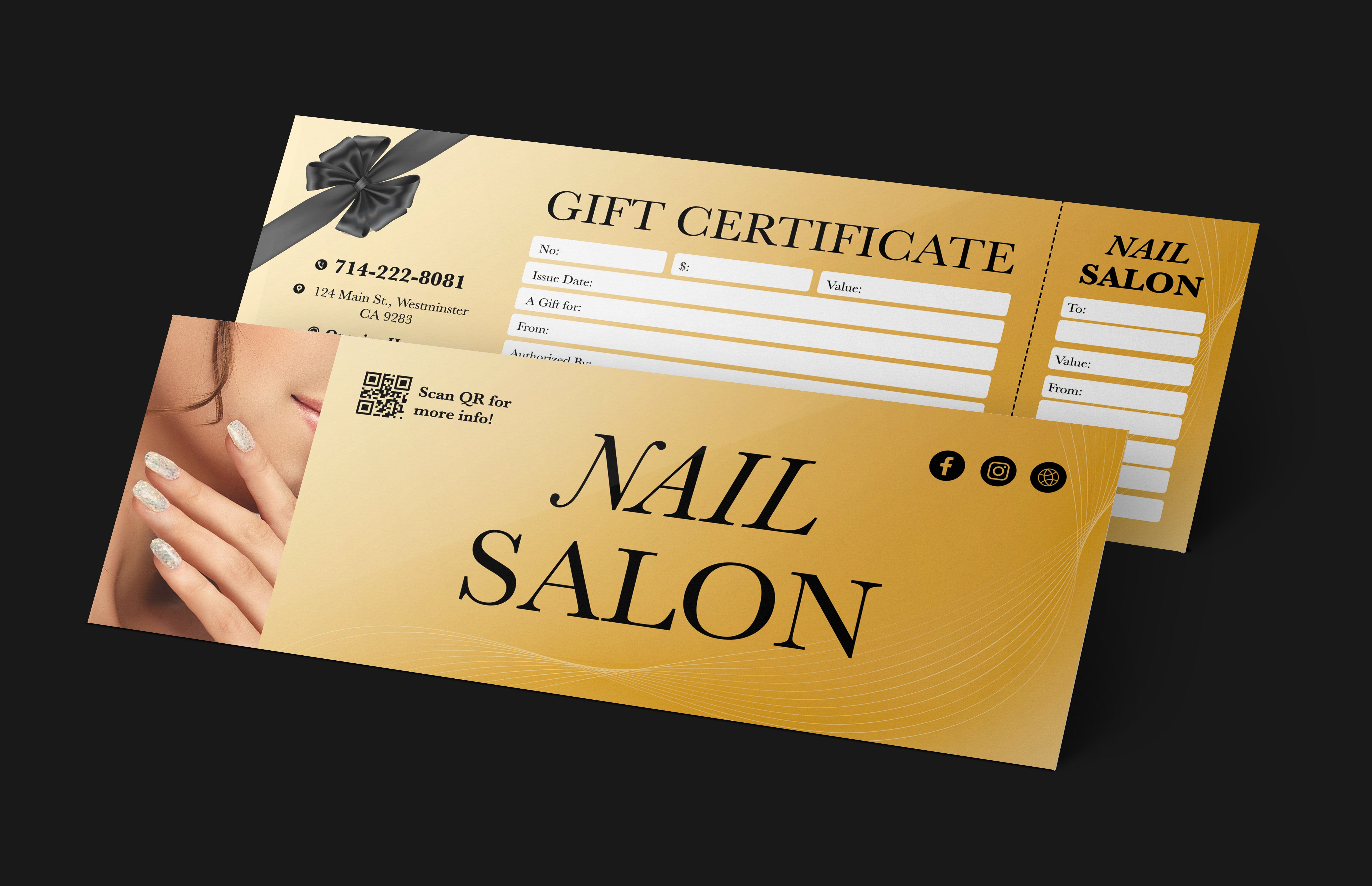 Gift Certificate - 301