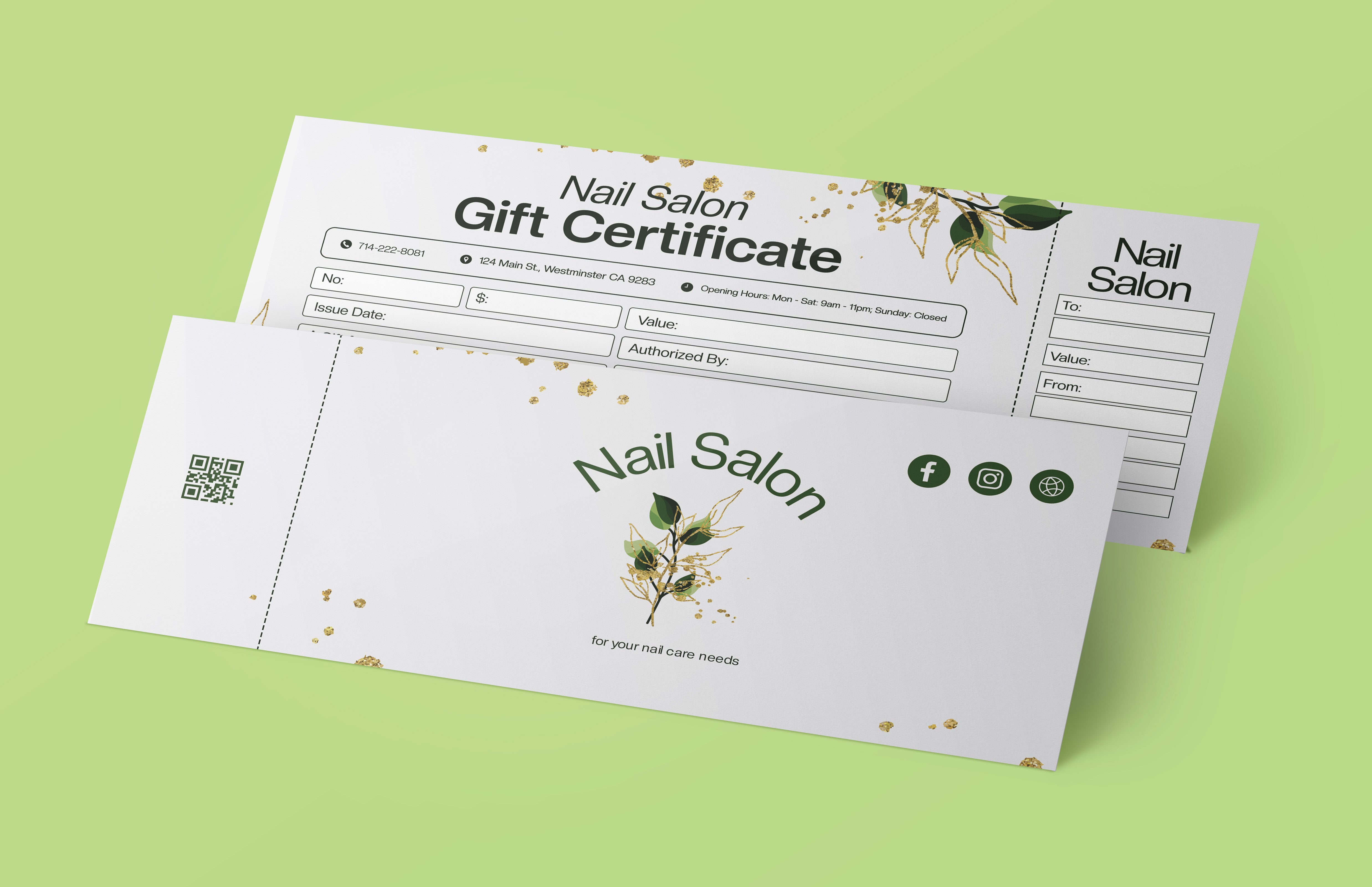 Gift Certificate - 310