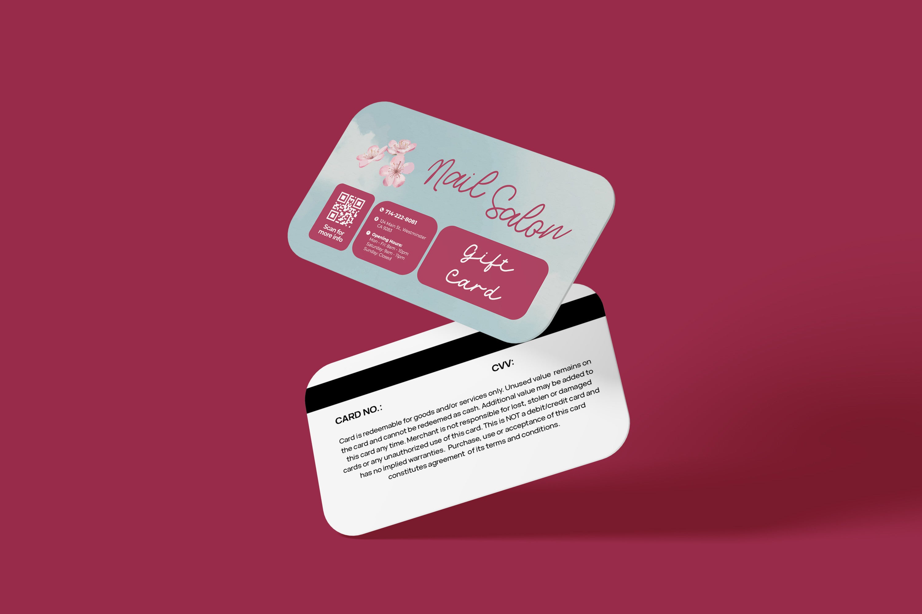 Gift Card - 365