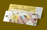 Gift Certificate - 318