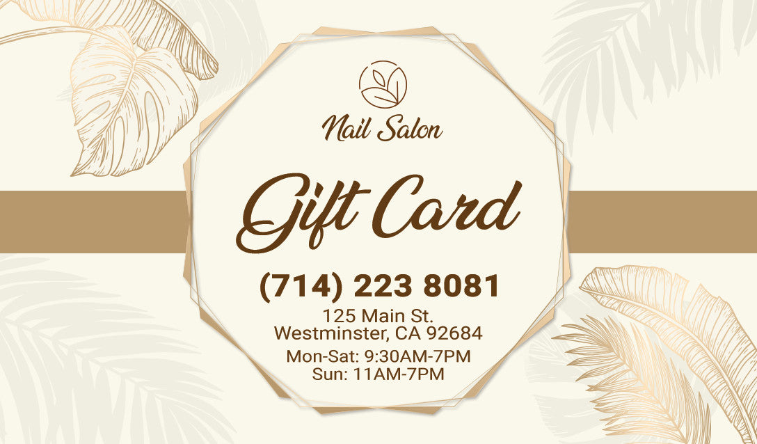 Gift Card - 374