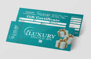 Gift Certificate - 326