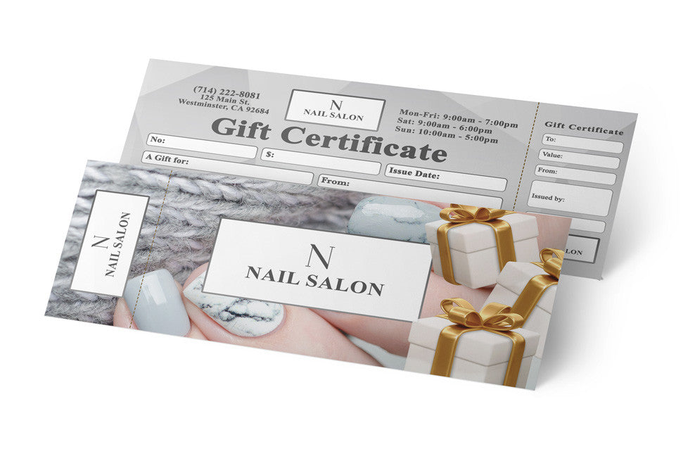 Gift Certificate - 327