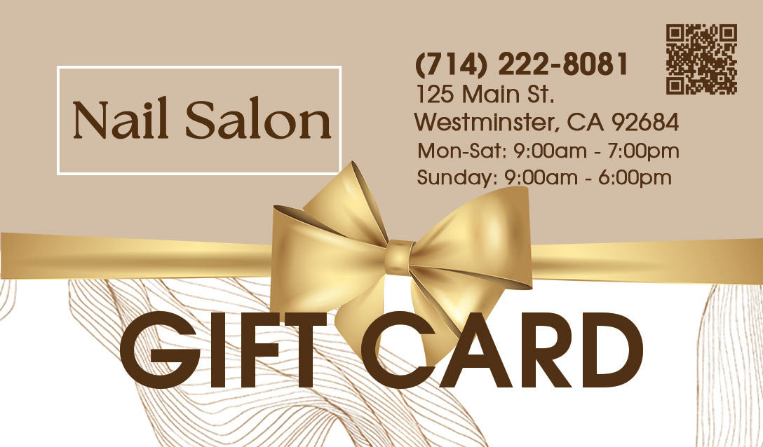 Gift Card - 381