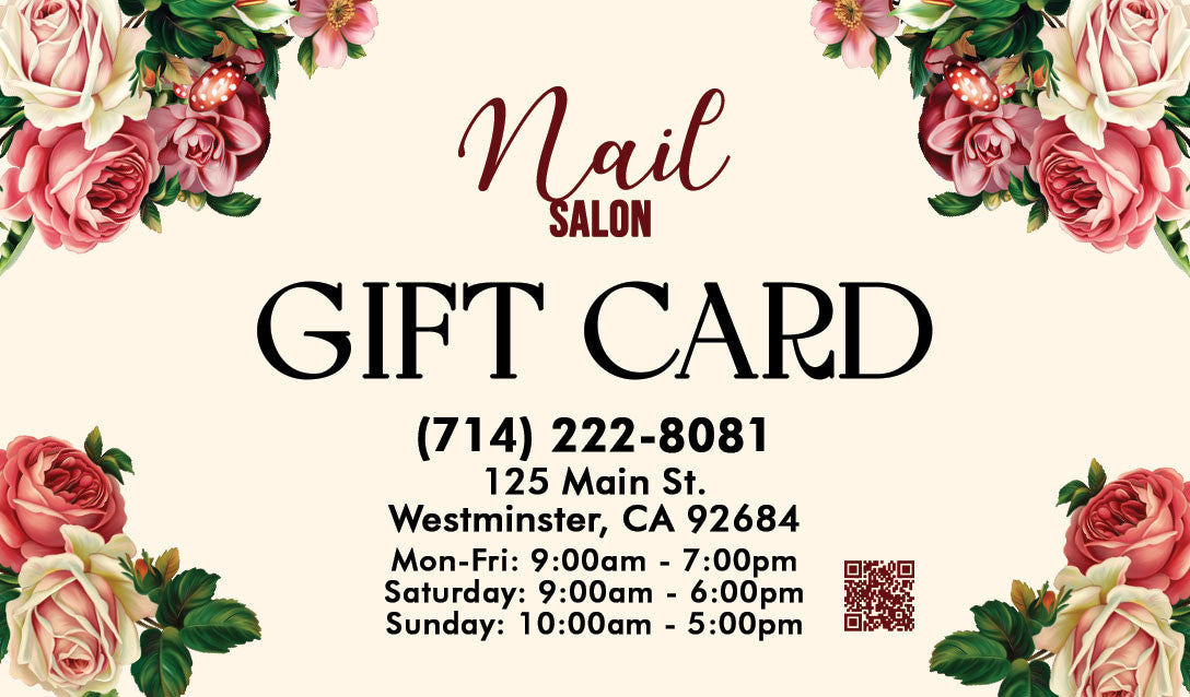 Gift Card - 382