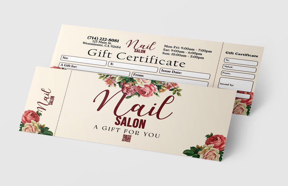 Gift Certificate - 329