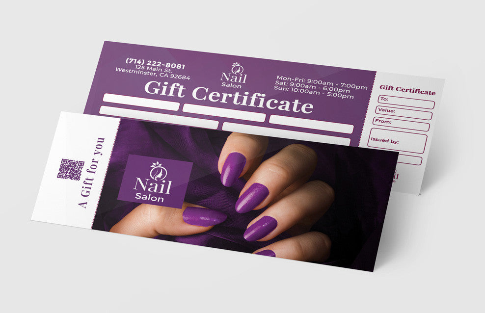 Gift Certificate - 330