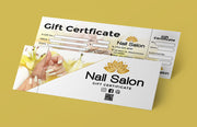 Gift Certificate - 333