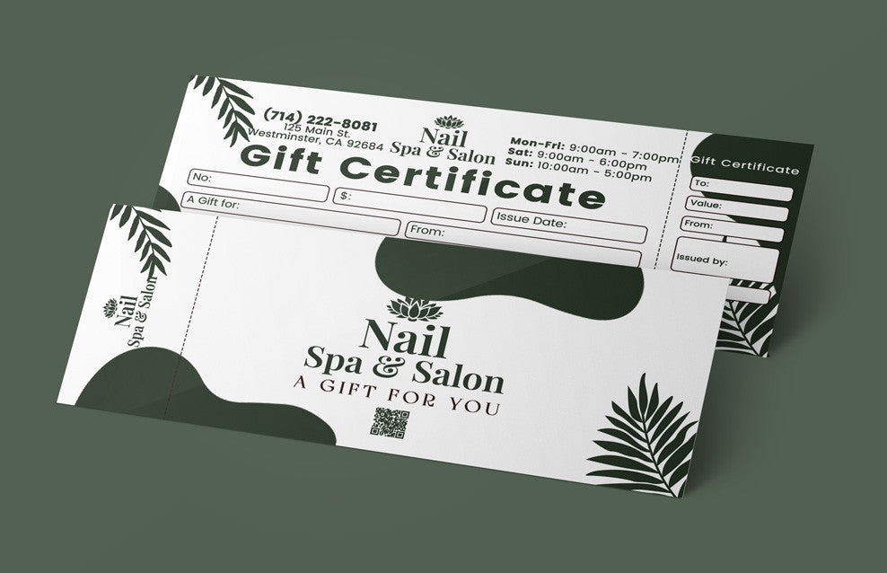 Gift Certificate - 334