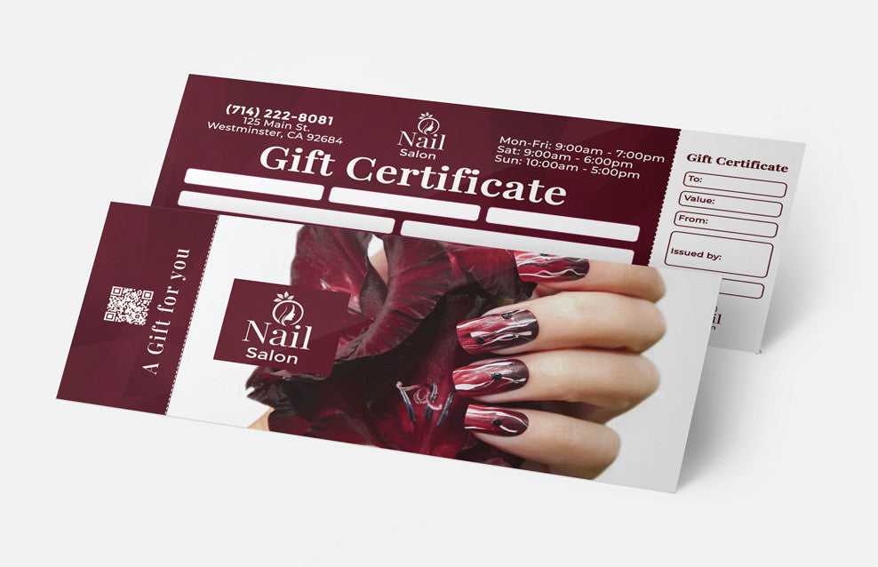 Gift Certificate - 335