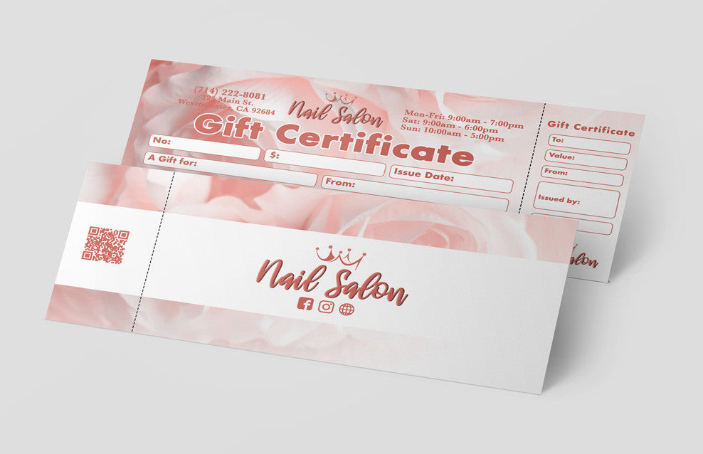 Gift Certificate - 336