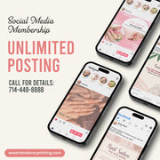 Social Media Package