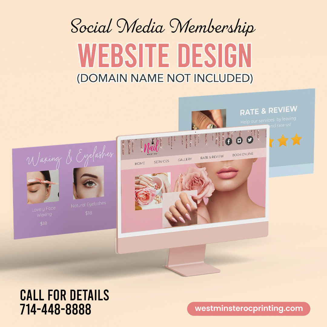 Social Media Package