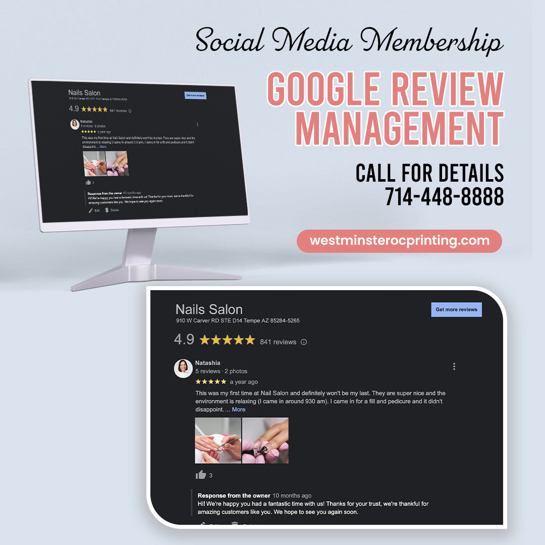 Social Media Package