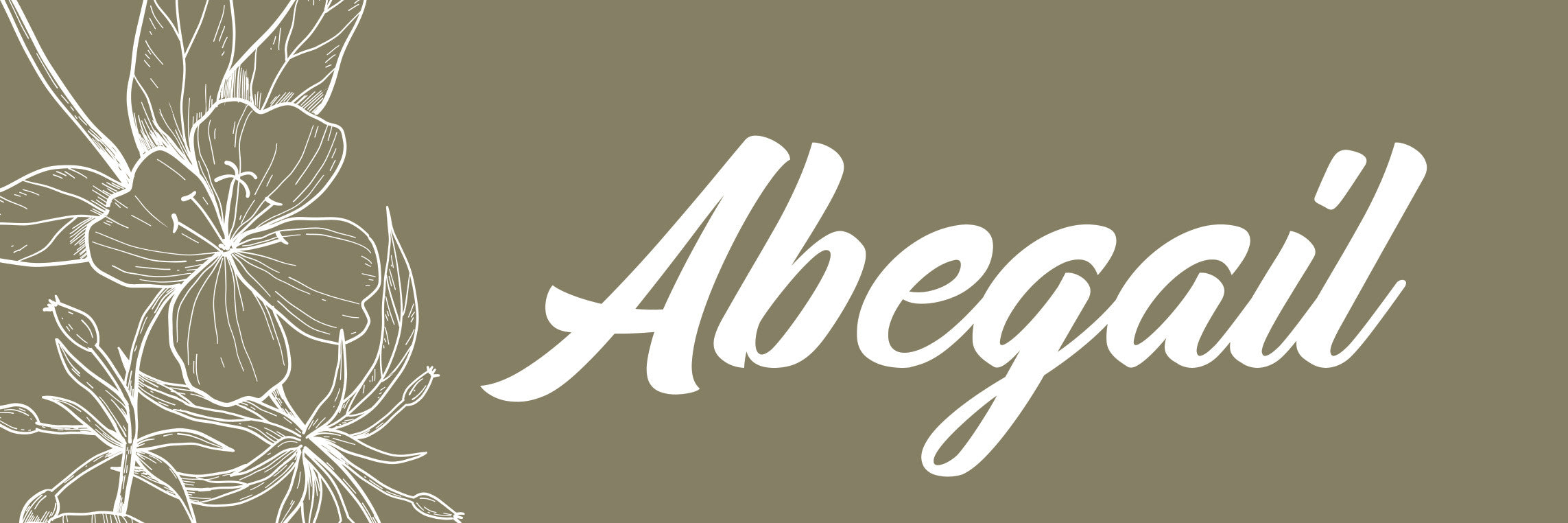 Name Tag - 27