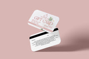 Gift Card - 392