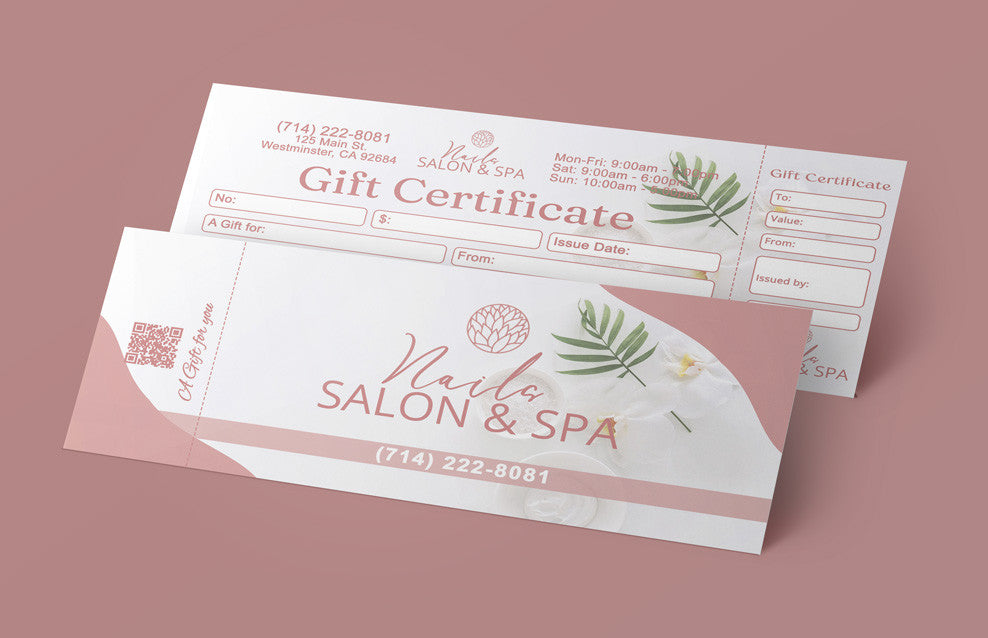 Gift Certificate - 339