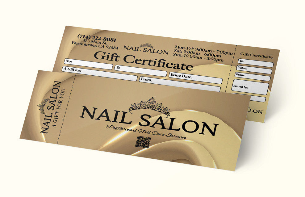 Gift Certificate - 346