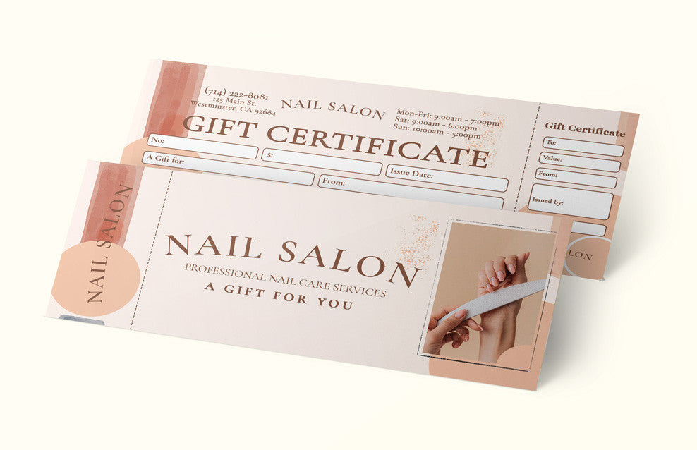 Gift Certificate - 352