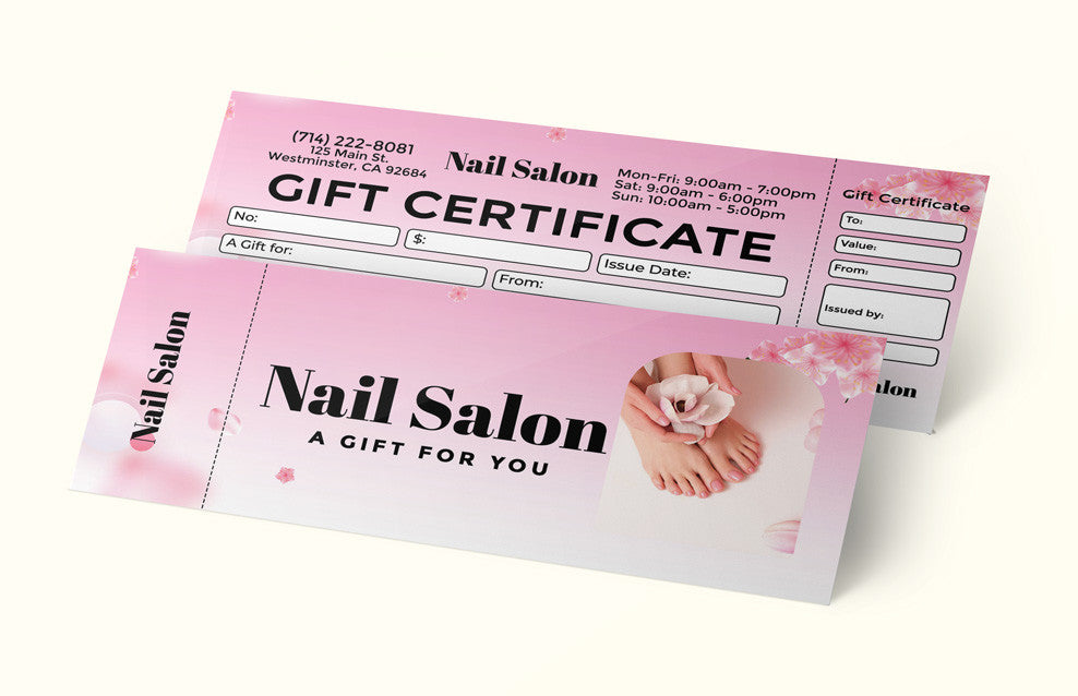 Gift Certificate - 353