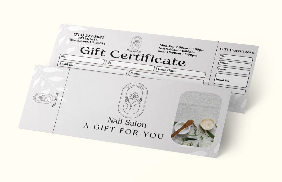 Gift Certificate - 360