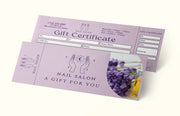 Gift Certificate - 361