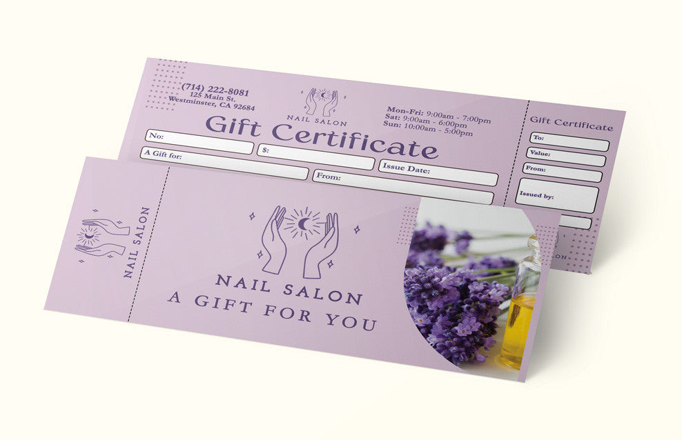 Gift Certificate - 361