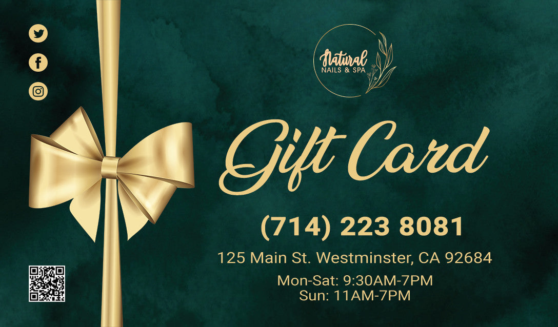 Gift Card - 421