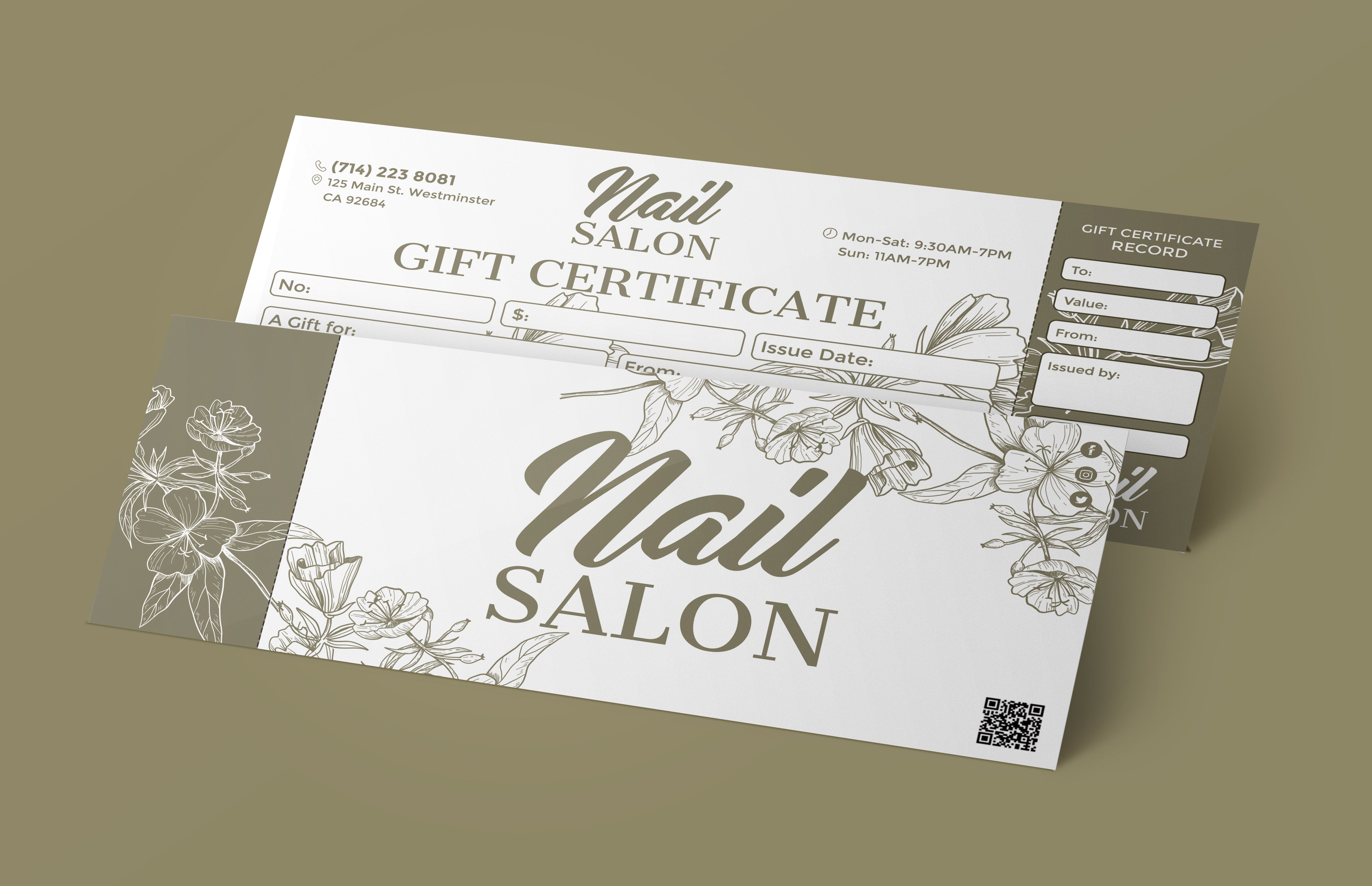 Gift Certificate - 370