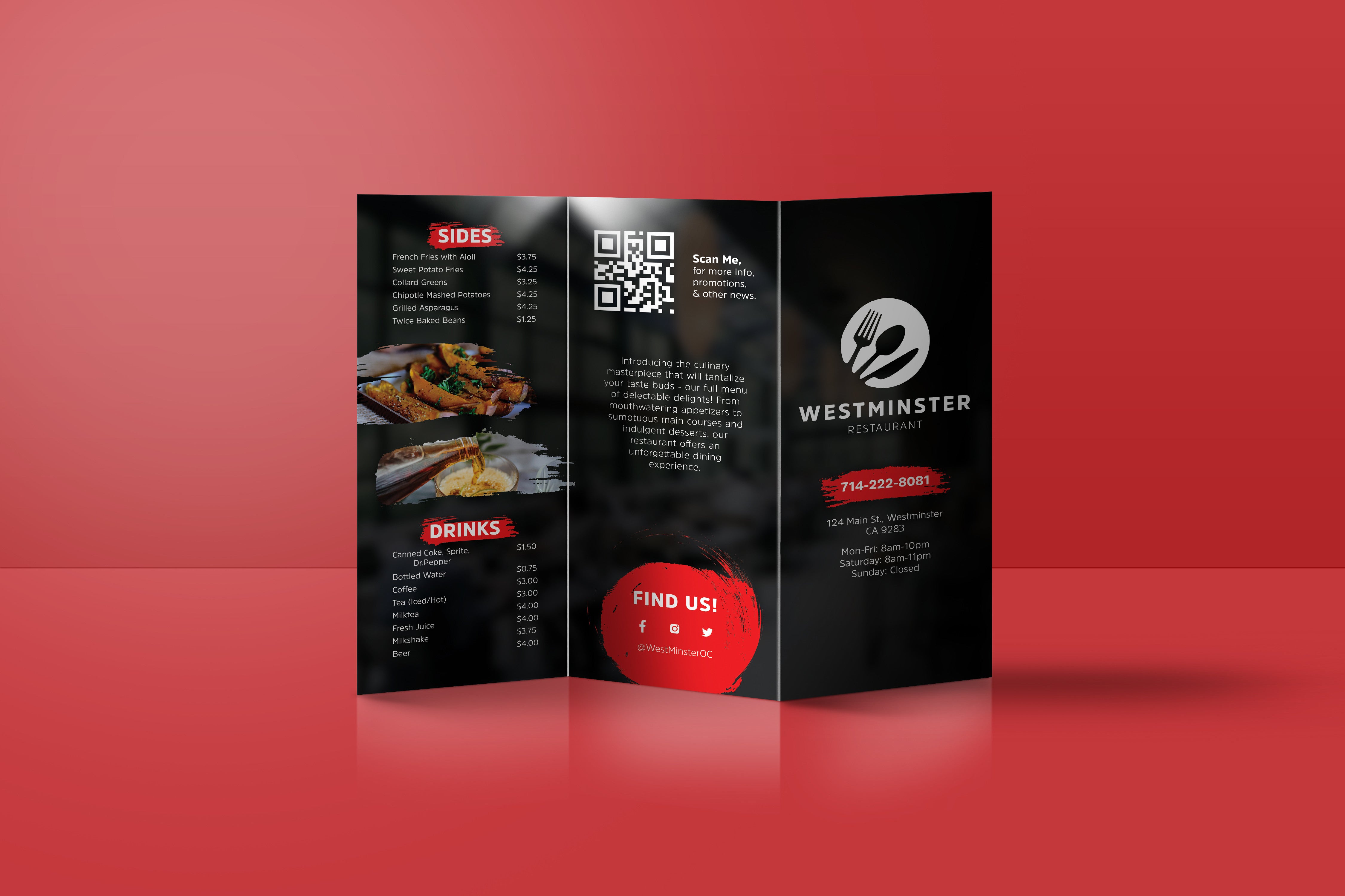 Restaurant Brochure - 03