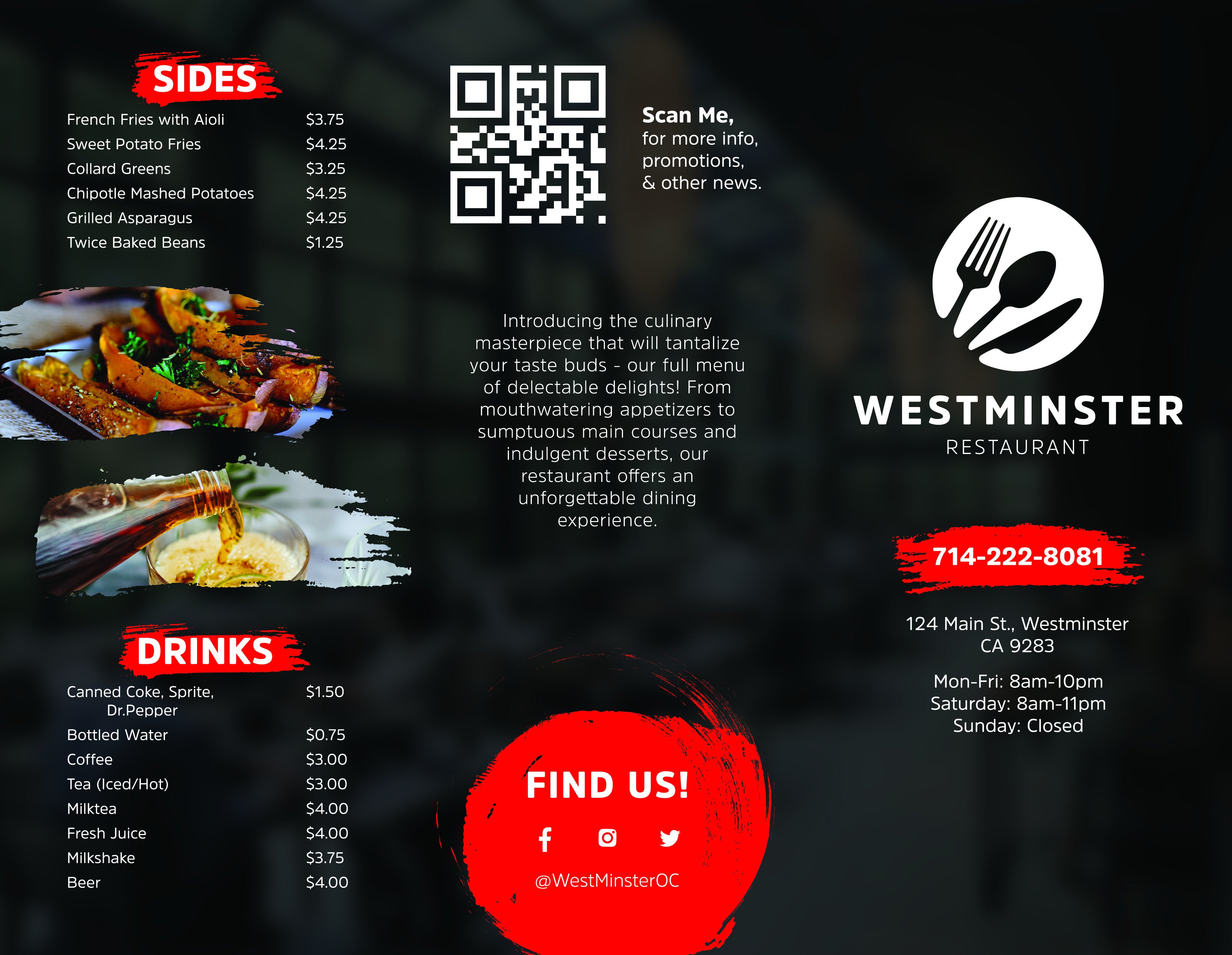 Restaurant Brochure - 03