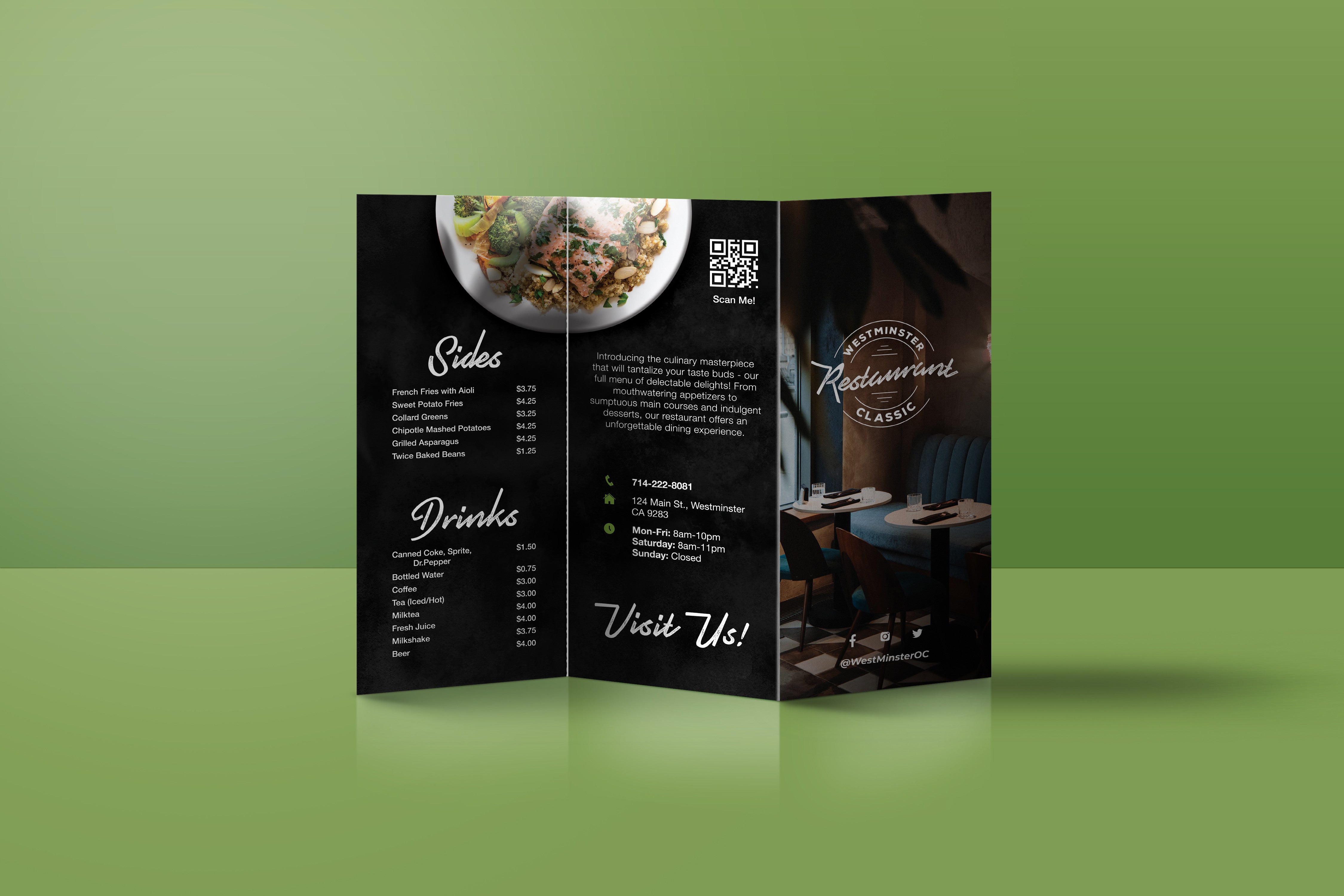 Restaurant Brochure - 06